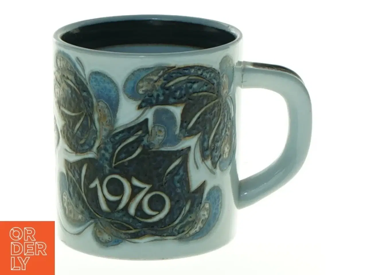 Billede 1 - Royal Copenhagen Årskrus 1979 (str. 7 x 6 cm)