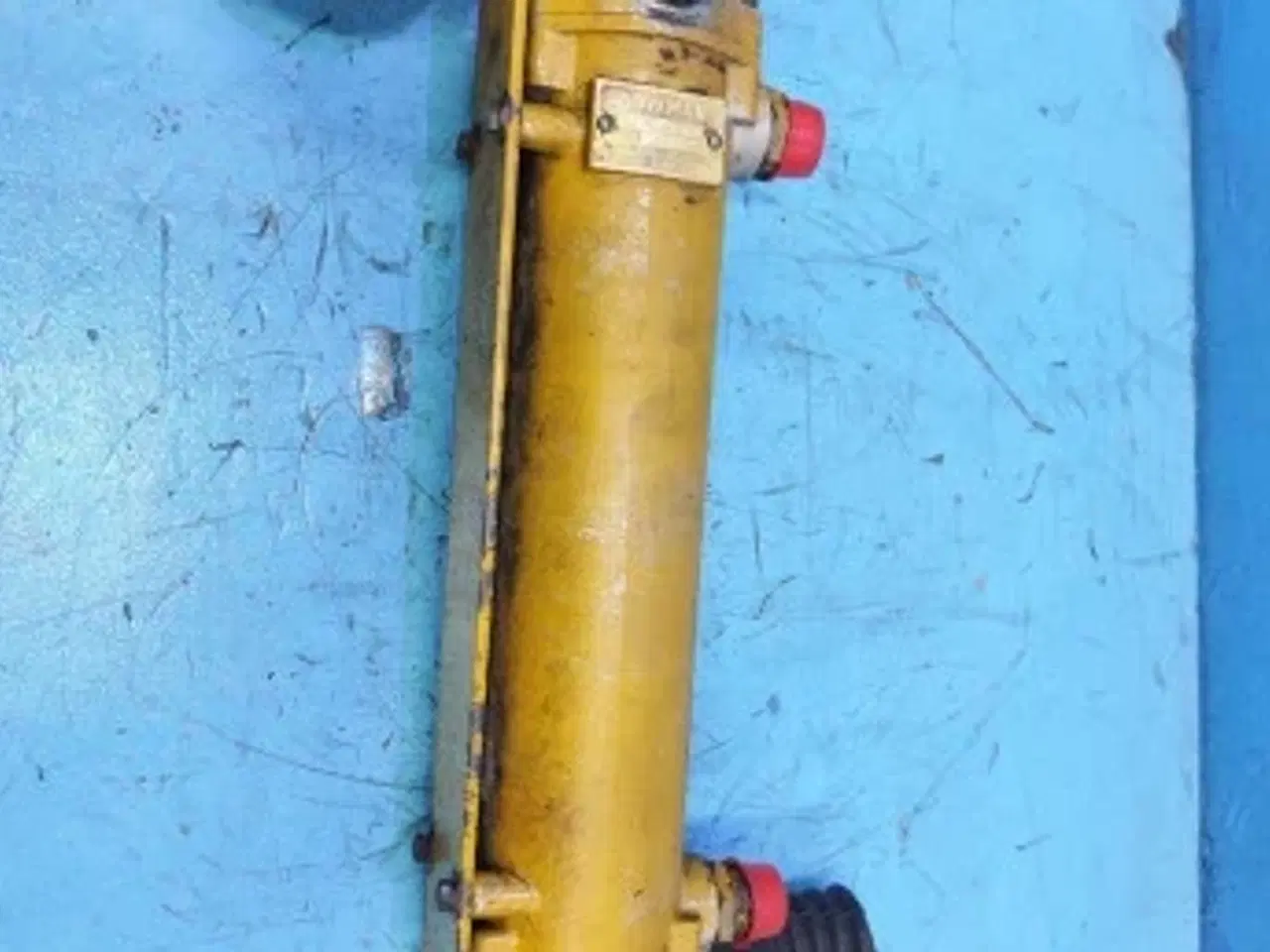 Billede 8 - Hydrema 806 Oliekøler 519121