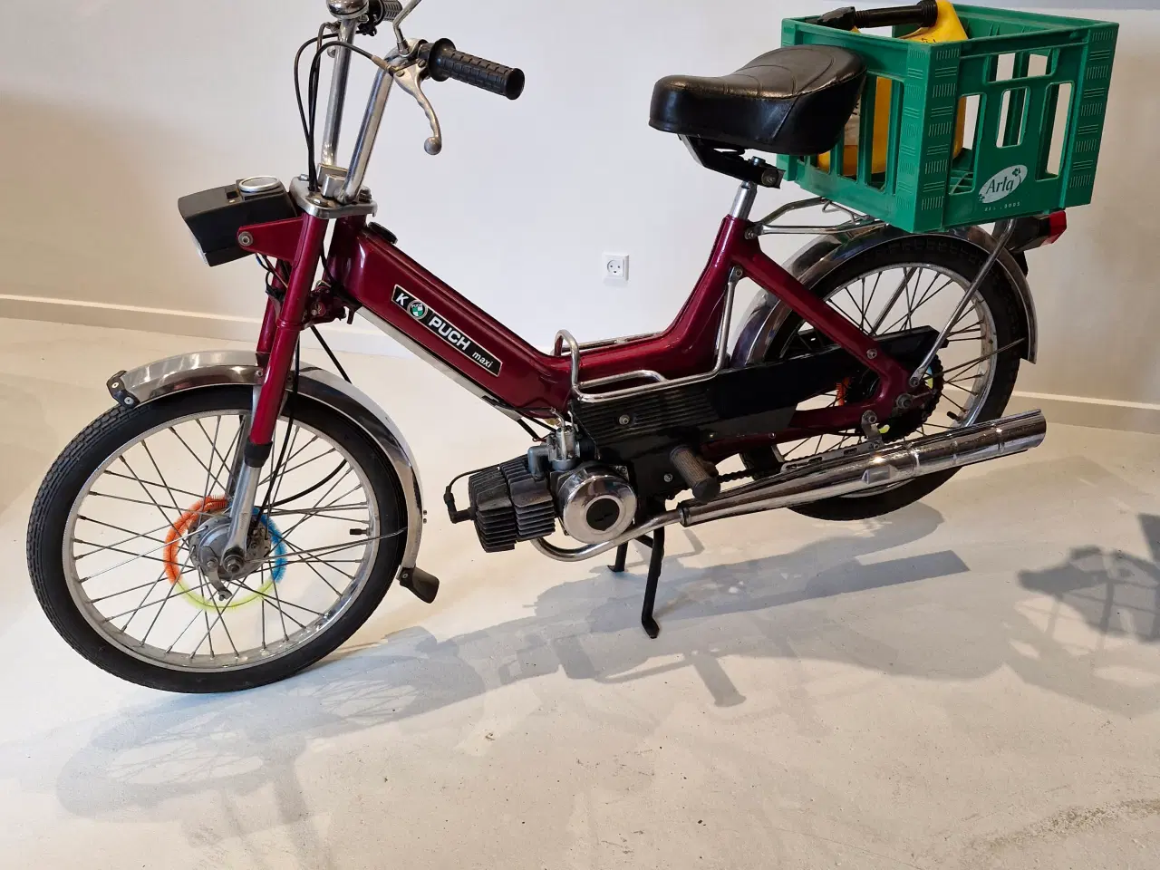 Billede 1 - Puch maxi 