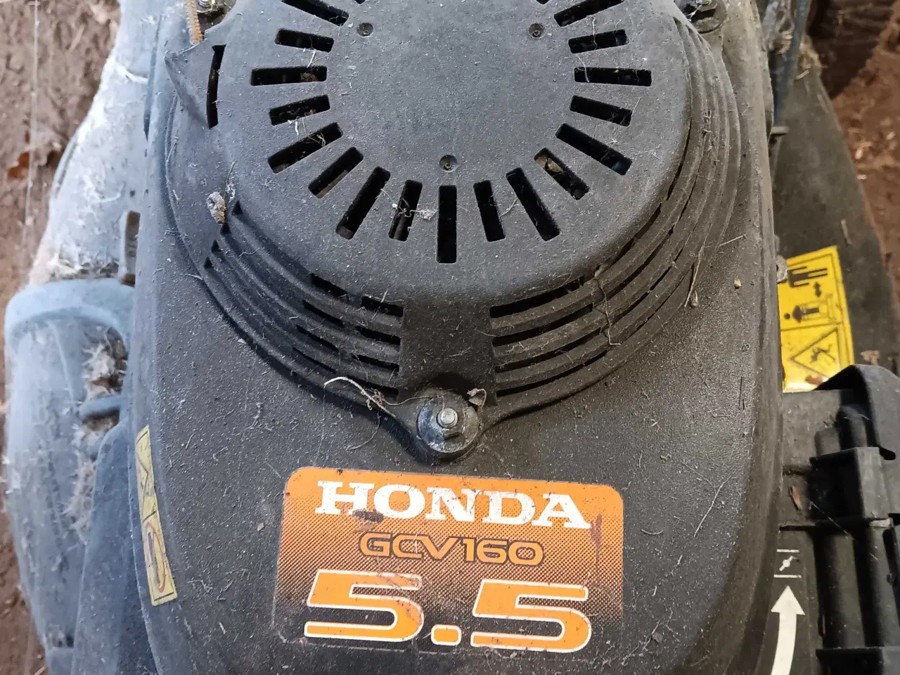 Billede 2 - Honda motorer