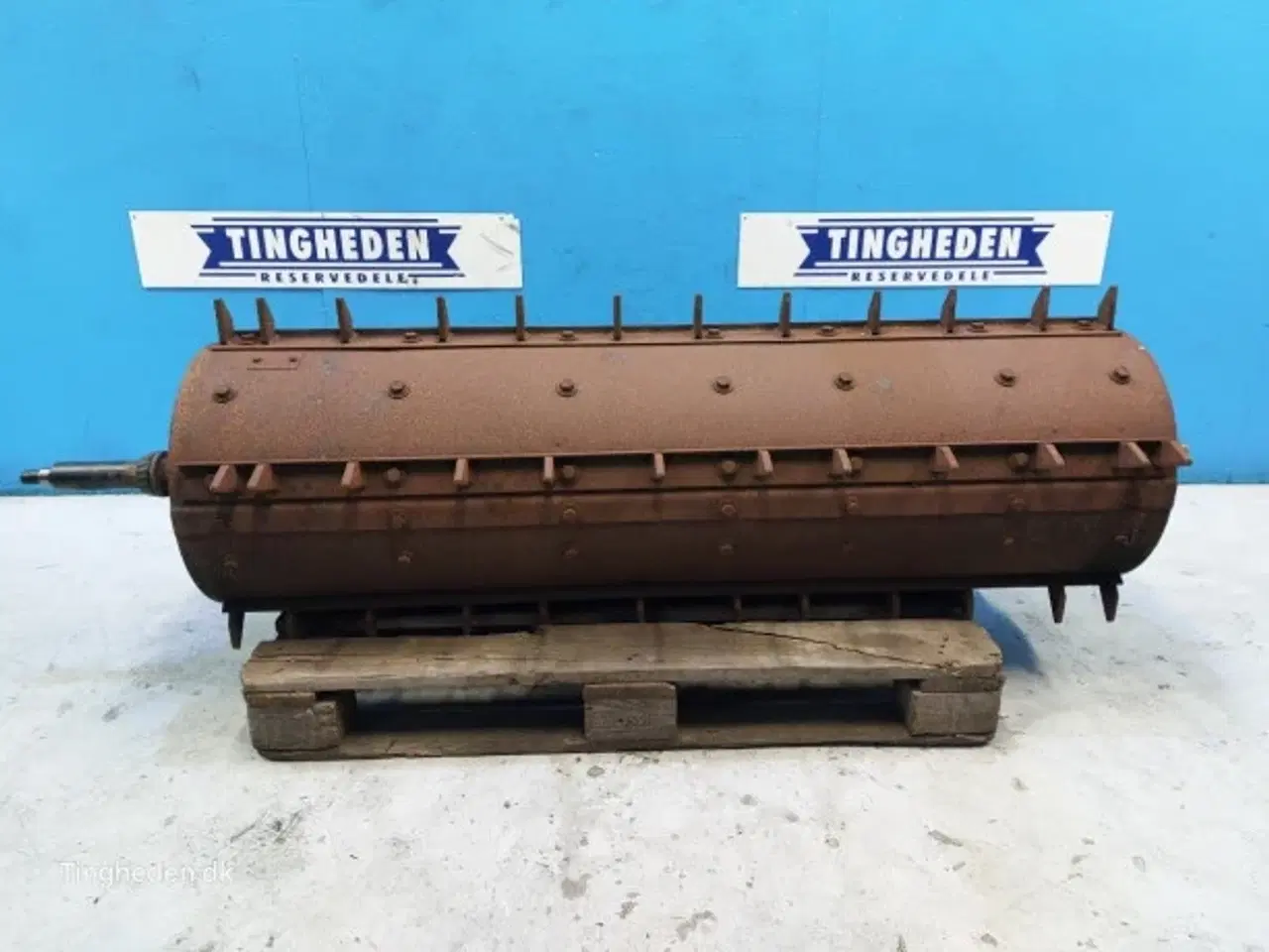 Billede 4 - New Holland TX68 Tærskecylinder 916465