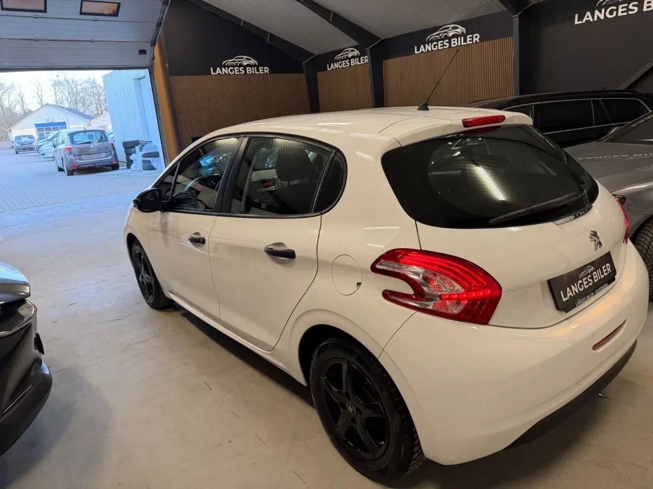 Billede 6 - Peugeot 208 1,6 BlueHDi 100 Active