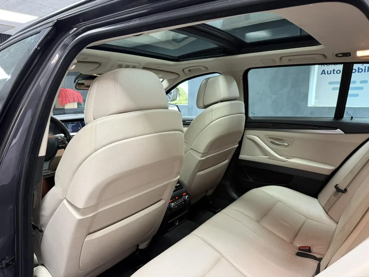 Billede 18 - BMW 530d Touring 3,0 D 245HK Stc 8g Aut.