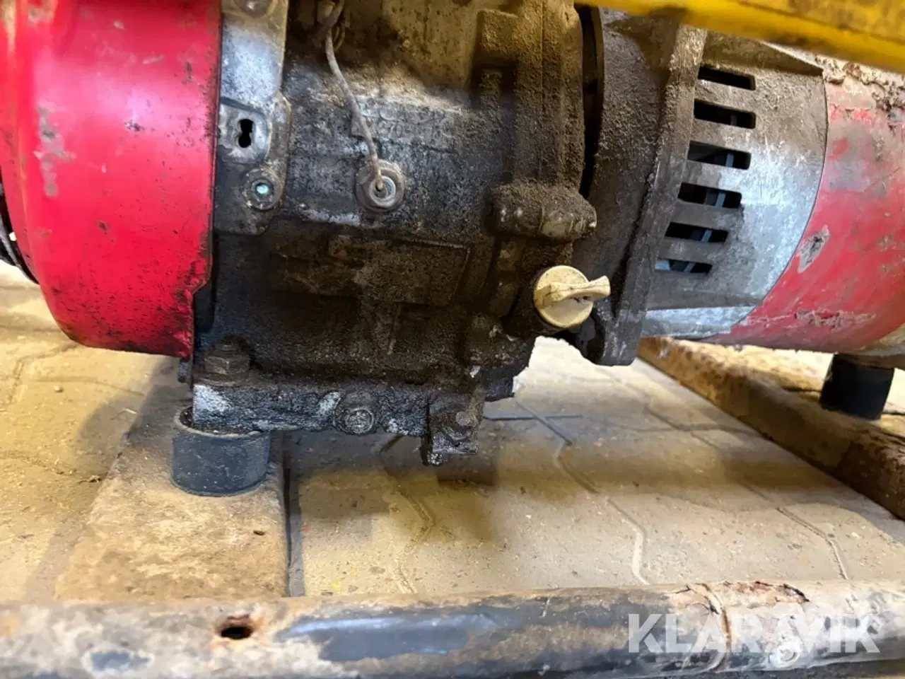 Billede 11 - Generator SDMO HX4000