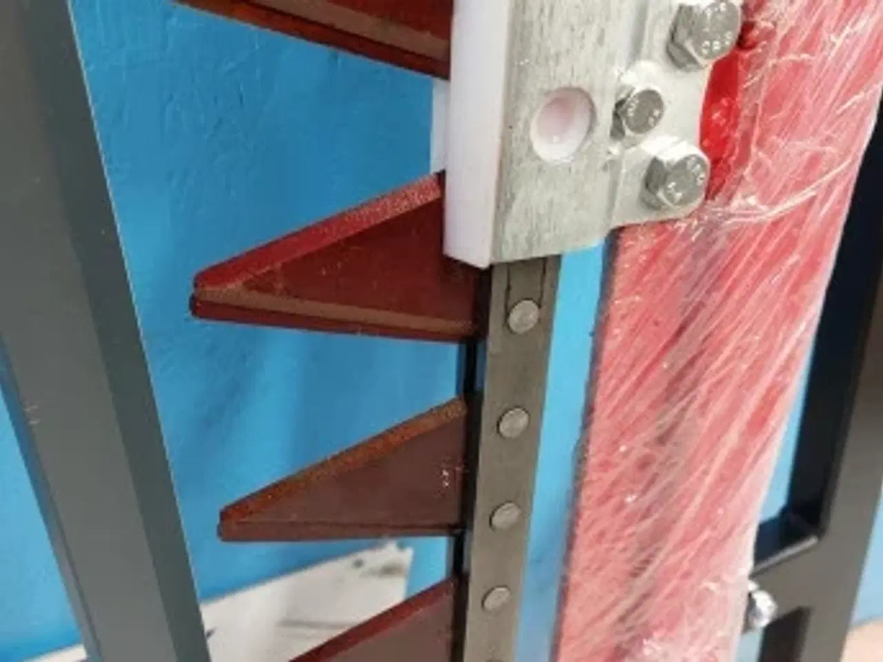 Billede 11 - VJAG Sidekniv 1700mm