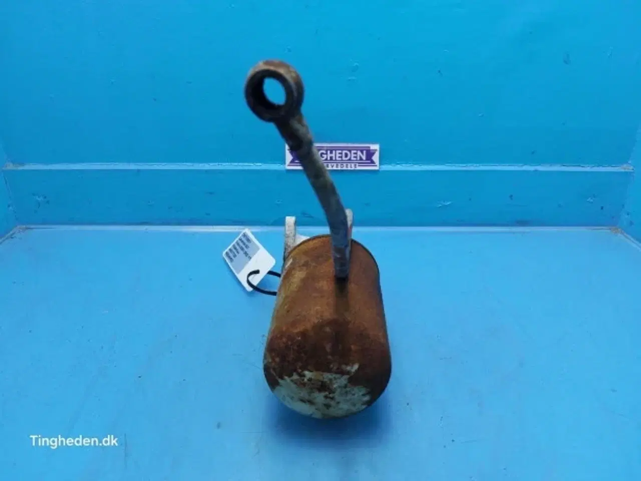 Billede 5 - Iveco 8361 SRE 11 Filterhus 4807728