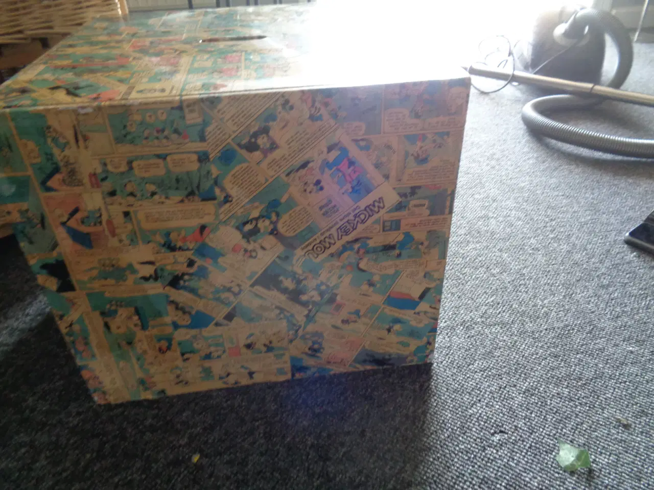 Billede 10 - opbevarings kasse 