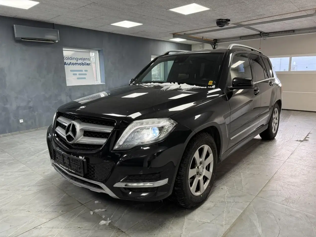 Billede 2 - Mercedes-Benz GLK220 d 2,1 CDI BlueEfficiency 4Matic 170HK 5d 7g Aut.