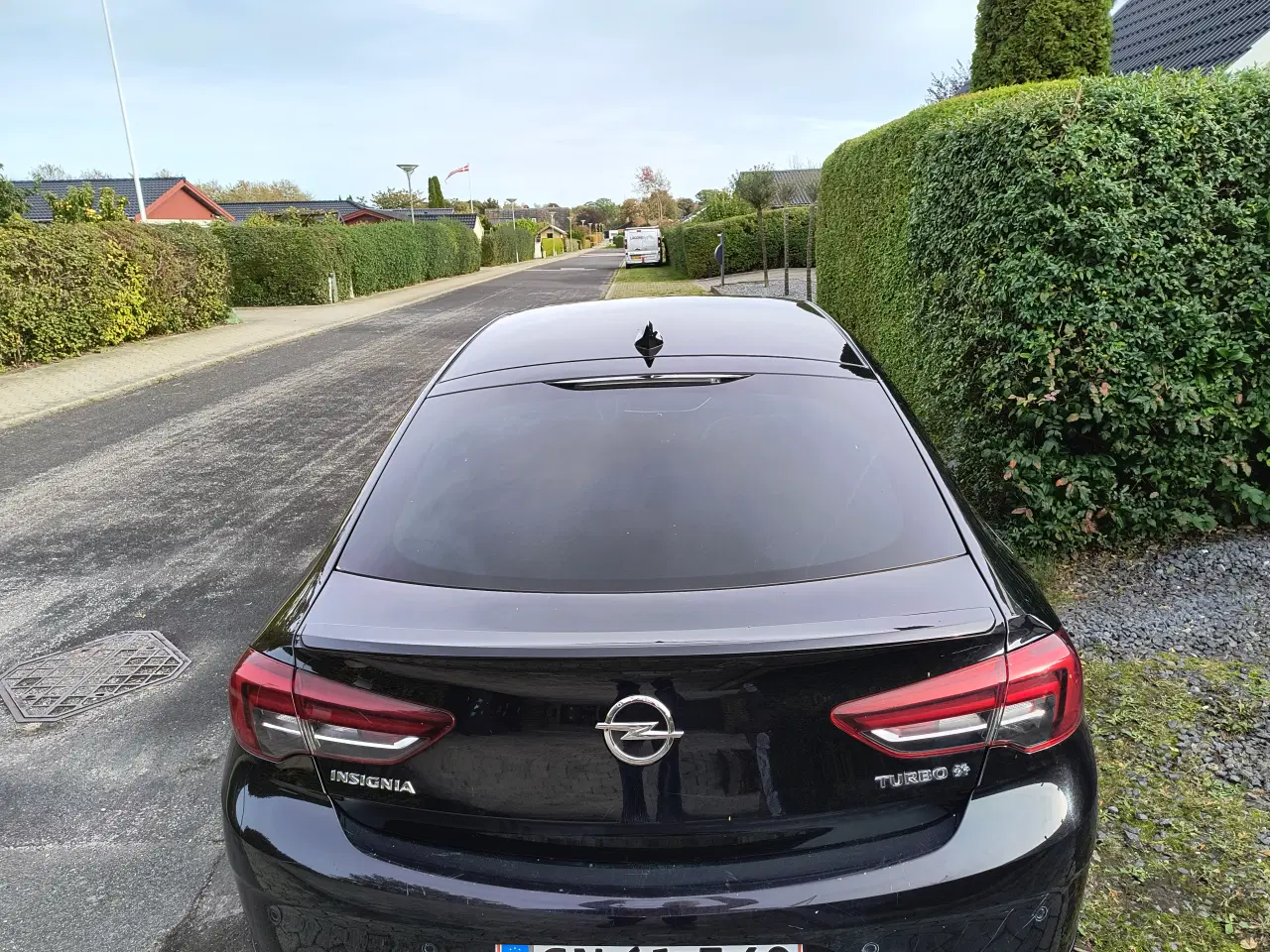 Billede 5 - Opel Insignia OPC 2018, 66,000 km