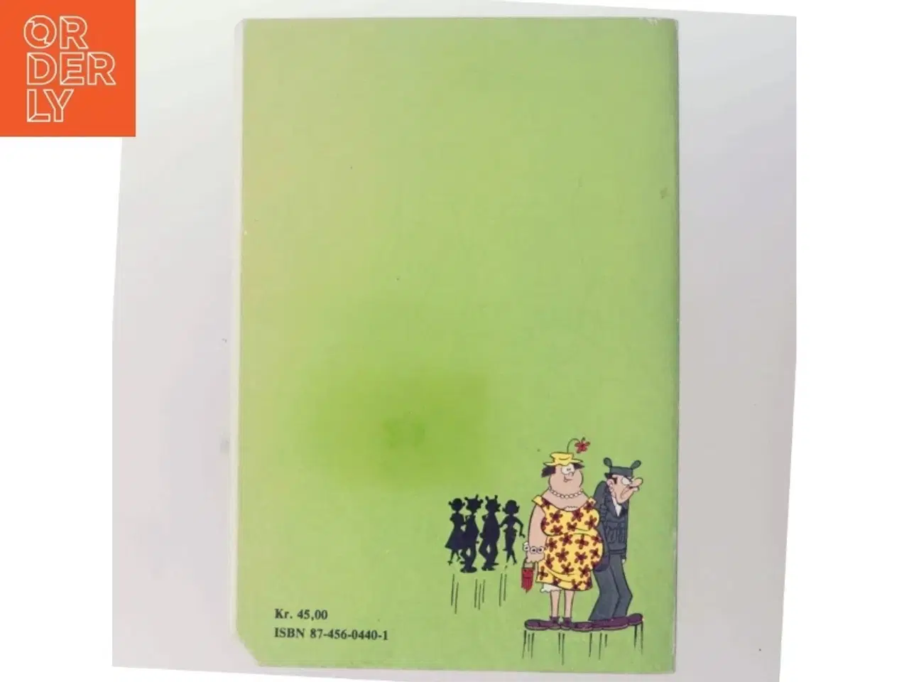 Billede 3 - Brugt tegneseriebog - Mort Walker 'Sådan!'