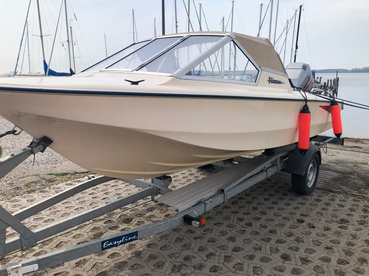Billede 2 - Båd Fletcher Cruisette 178