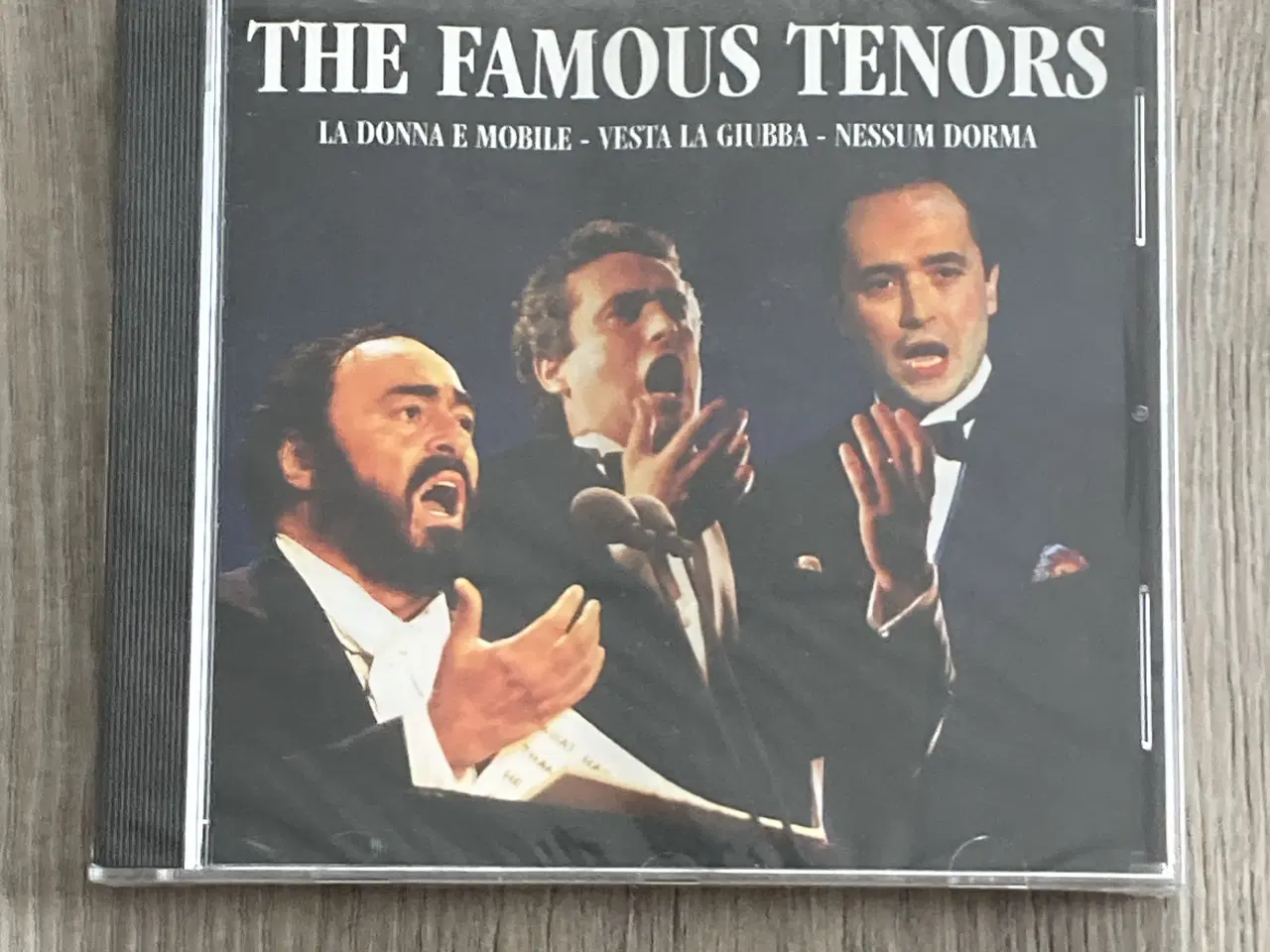 Billede 1 - CD: The Famous Tenors
