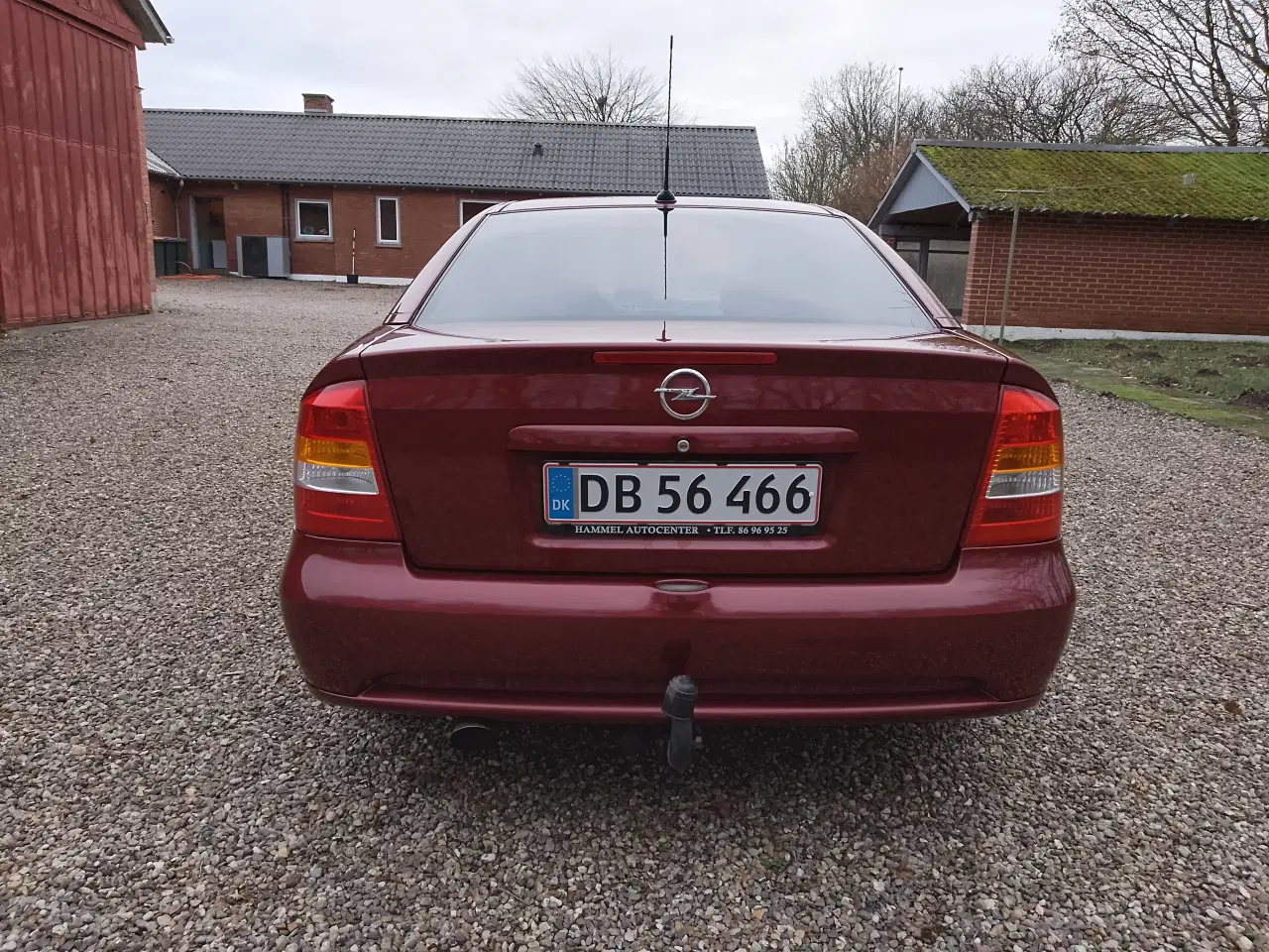 Billede 4 - Opel Astra G Coupé