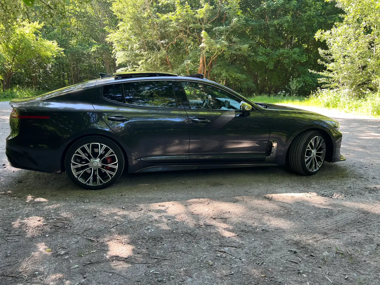 Billede 2 - Kia Stinger