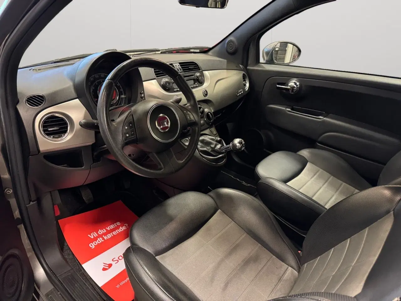 Billede 5 - Fiat 500 0,9 TwinAir 85 Lounge