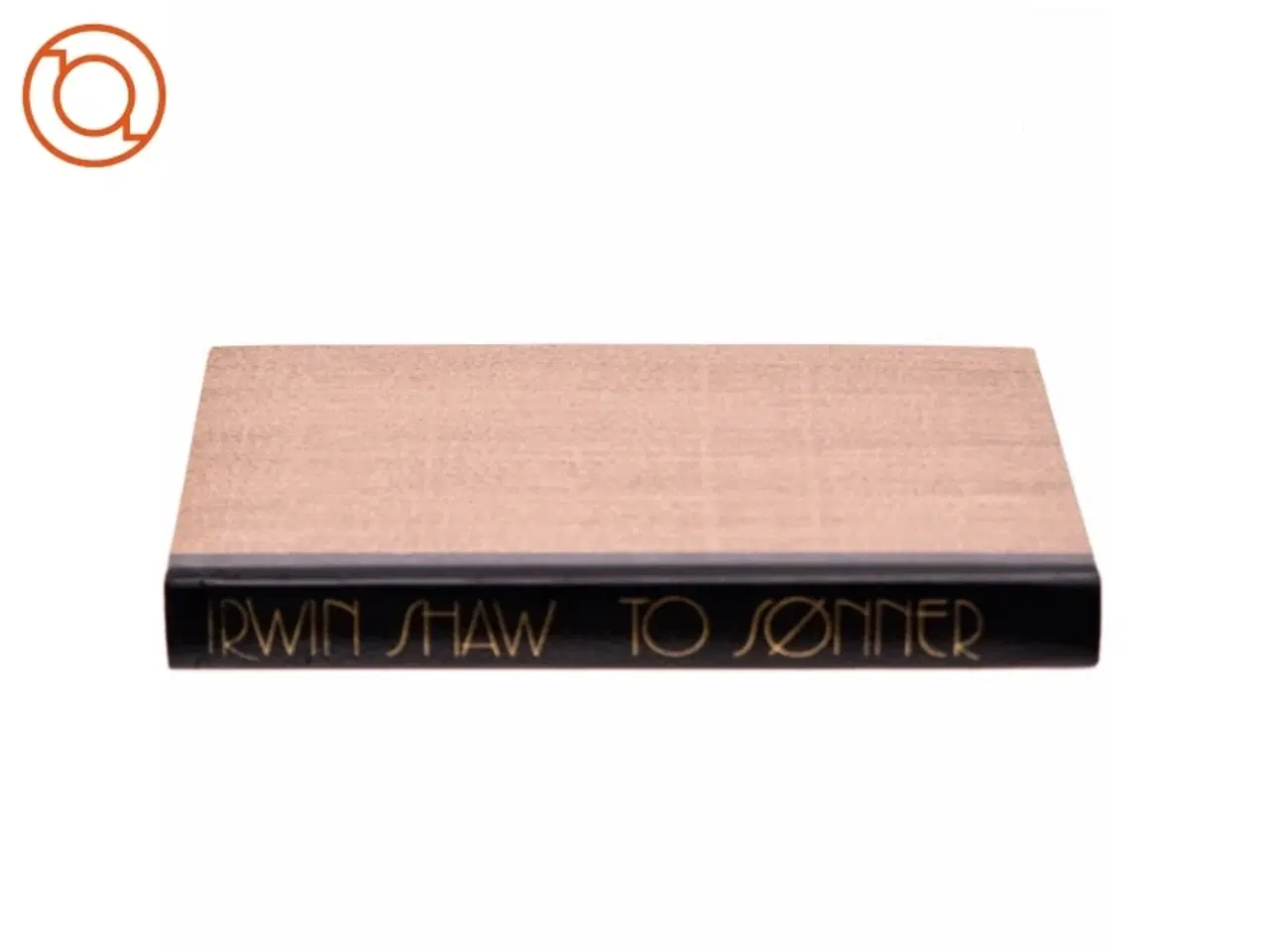 Billede 2 - To sønner af Irwin Shaw (bog)