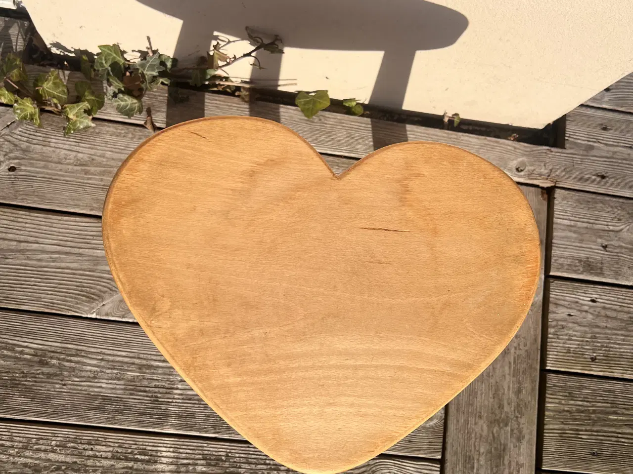 Billede 3 - 2 charmerende skamler, taburetter