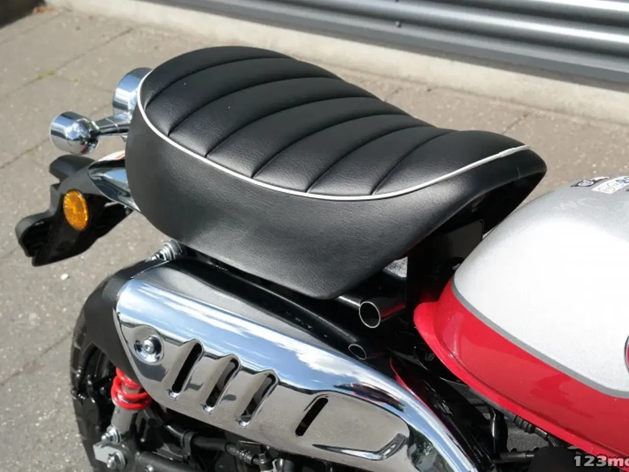 Billede 8 - Honda Monkey 125 MC-SYD       BYTTER GERNE