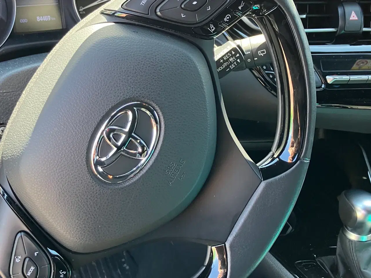 Billede 5 - Toyota Chr C-lub premium Alcantara 2.0