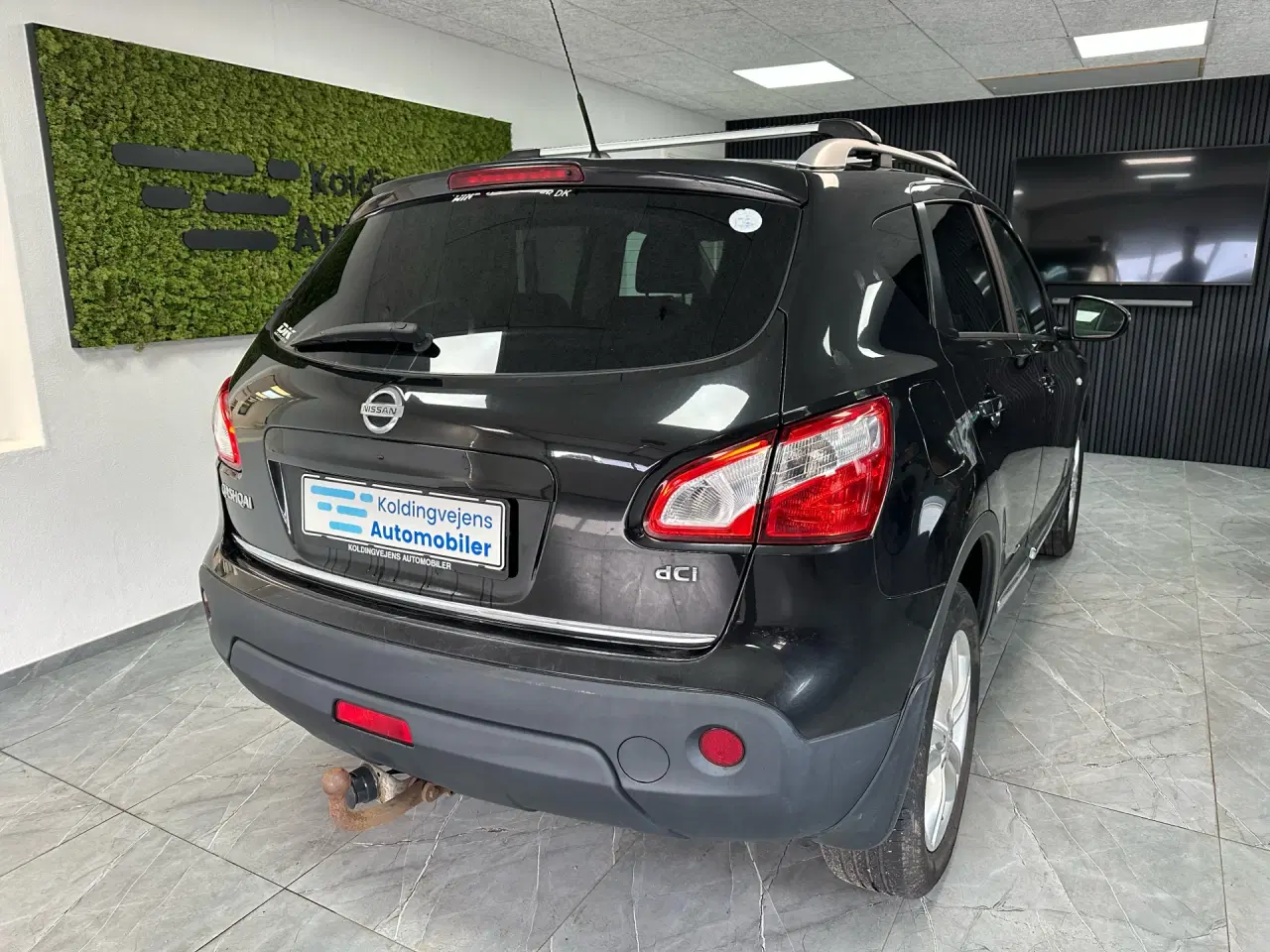 Billede 4 - Nissan Qashqai 2,0 D 150HK 5d 6g