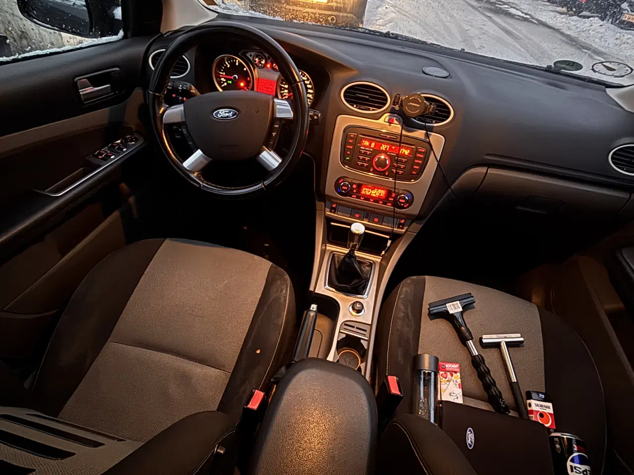 Billede 4 - Billig bil Ford