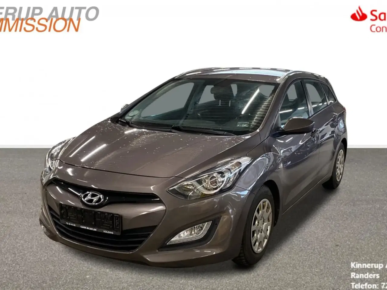 Billede 1 - Hyundai i30 Cw 1,6 CRDi Comfort Go ISG 110HK Stc 6g