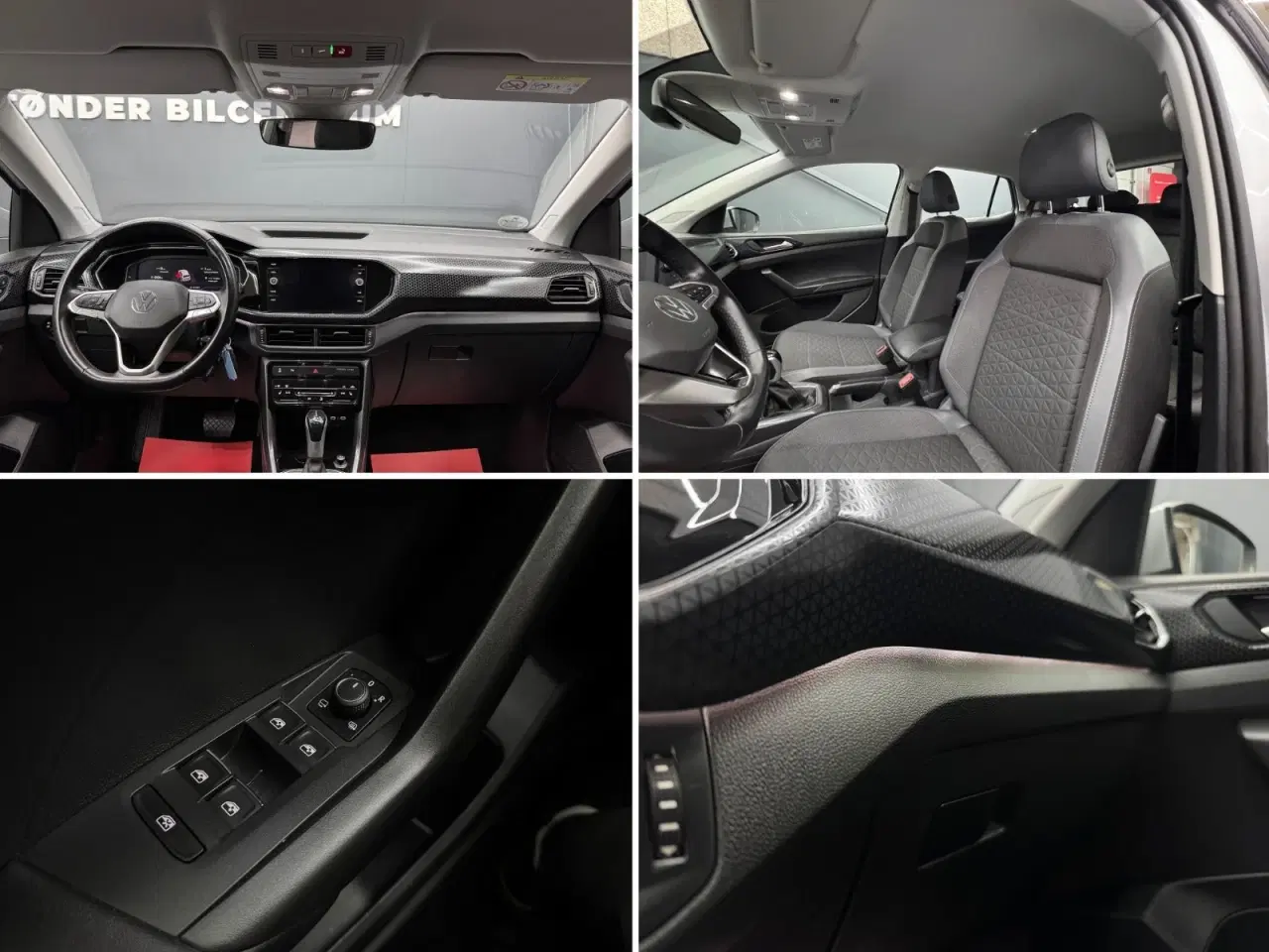 Billede 12 - VW T-Cross 1,0 TSi 115 Life DSG