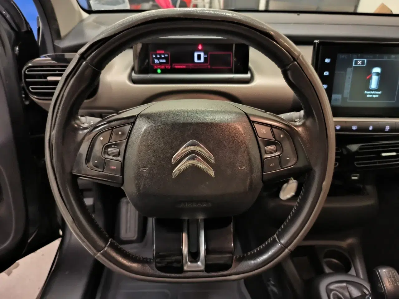 Billede 6 - Citroën C4 Cactus 1,6 BlueHDi 100 Feel Complet