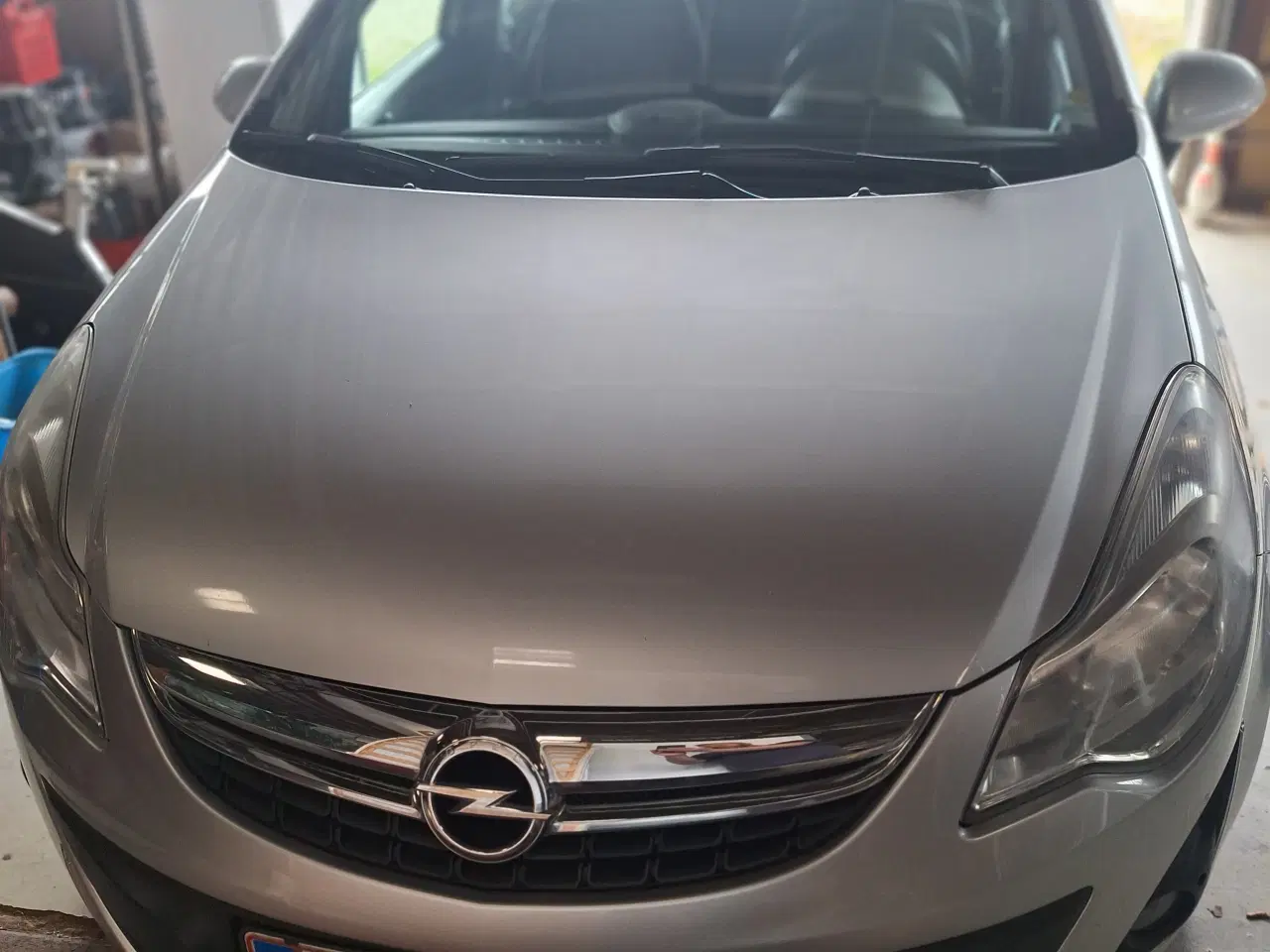 Billede 1 - Opel Corsa 1.4 Benzin år 2013