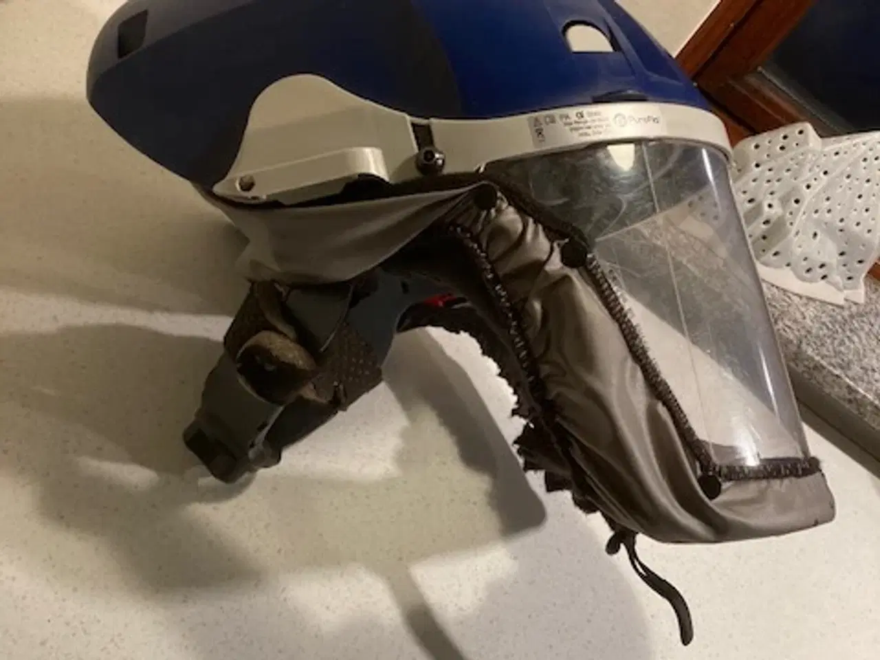 Billede 4 - Purelite Xstream åndedrætsværn 