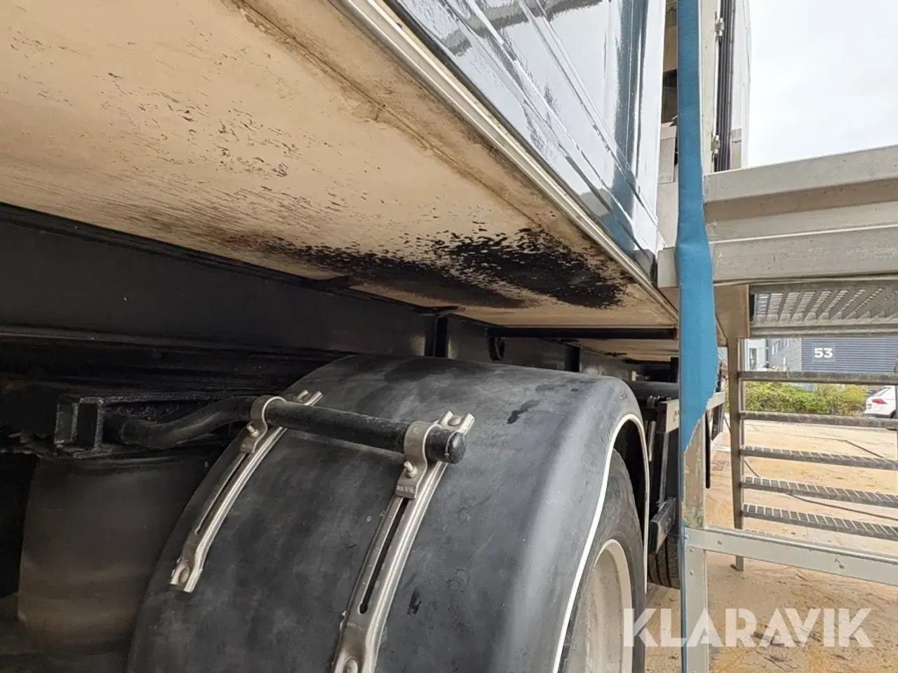 Billede 11 - Mobil restaurant/køkken HFR