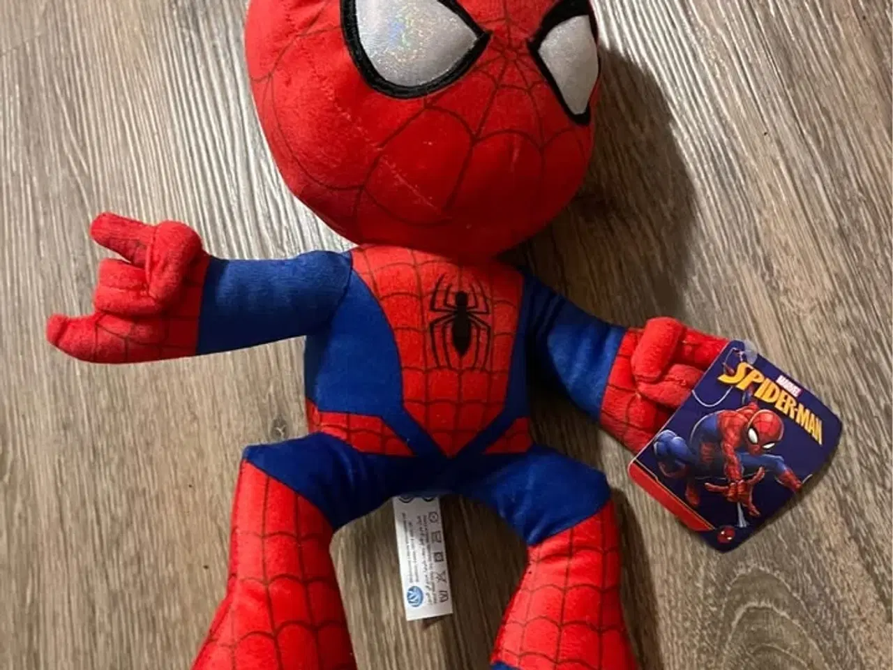 Billede 1 - Spider-Man bamse MARVEL