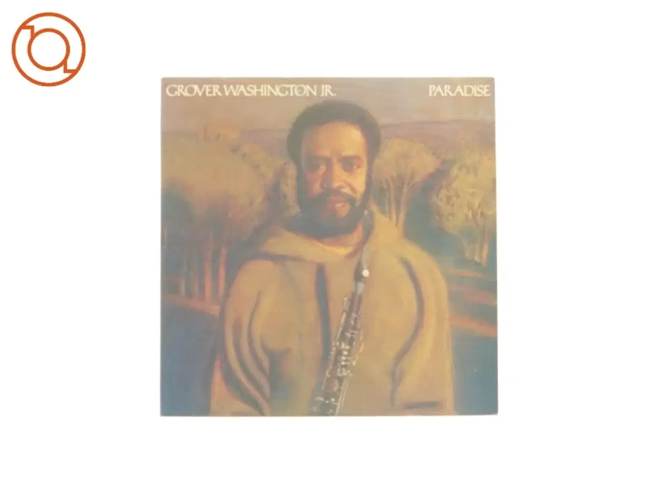 Billede 1 - Paradise af Grover Washington Jr.  fra IP