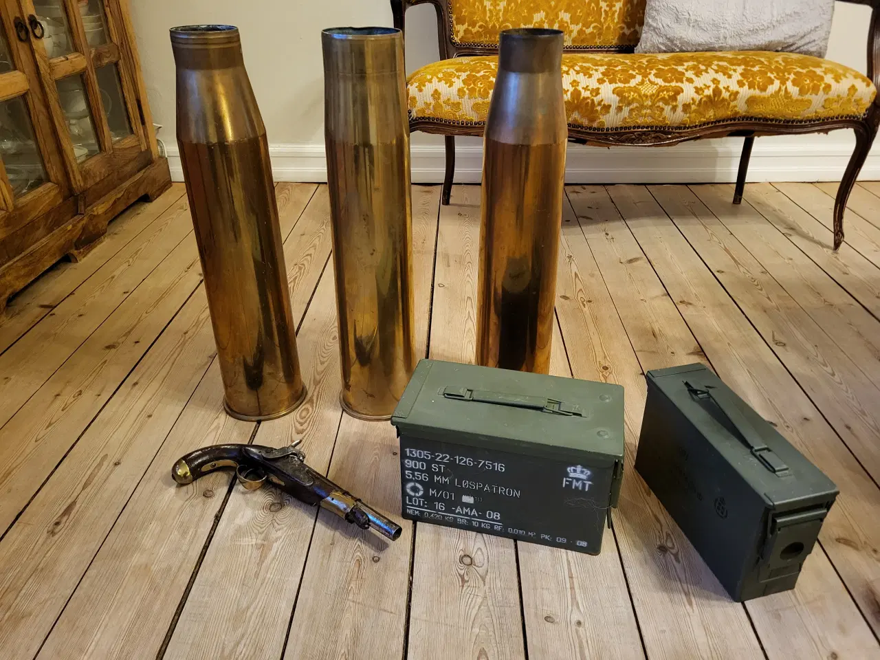 Billede 4 - Antik våben