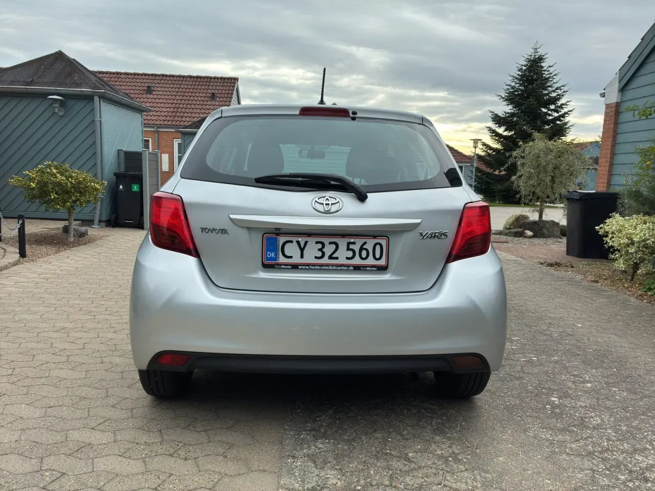 Billede 6 - Toyota Yaris 1,0 VVT-i T2