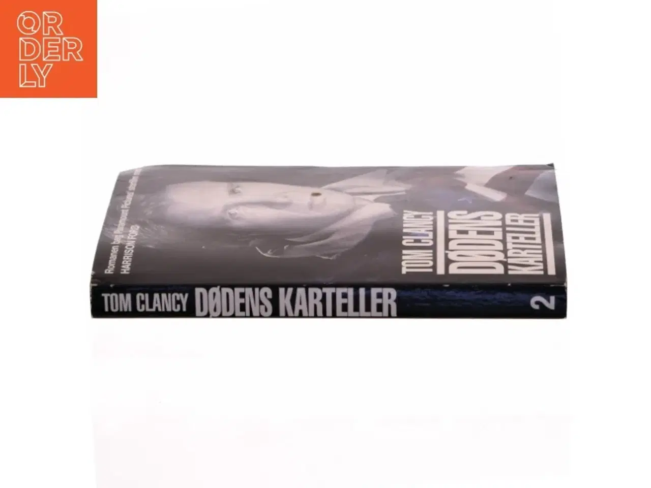 Billede 2 - Tom Clancy bog