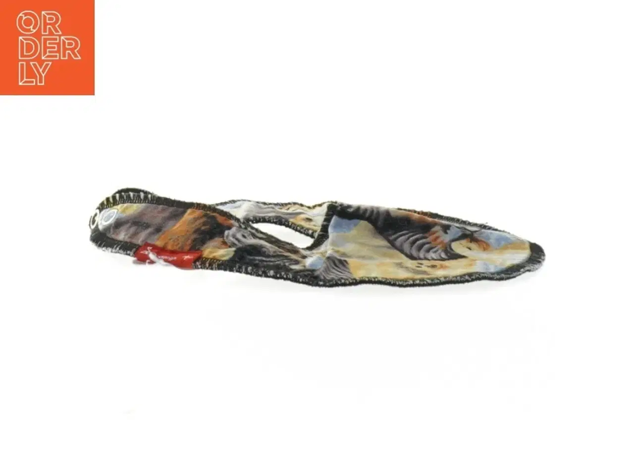 Billede 2 - Børnehagesmæk med sældesign fra Zoo København (str. Ø 22 cm)