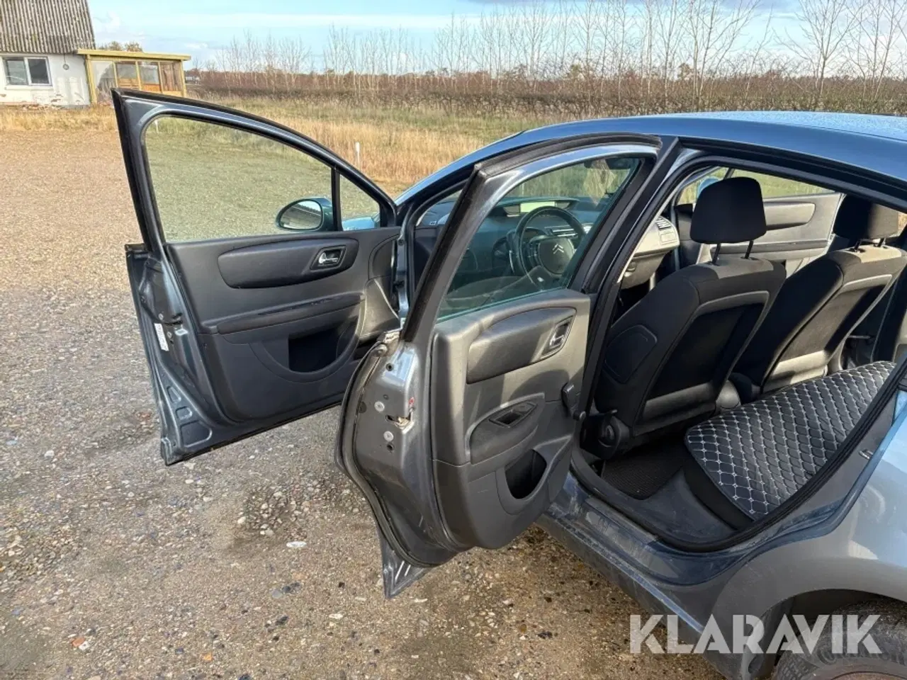 Billede 12 - Personbil Citroen C4