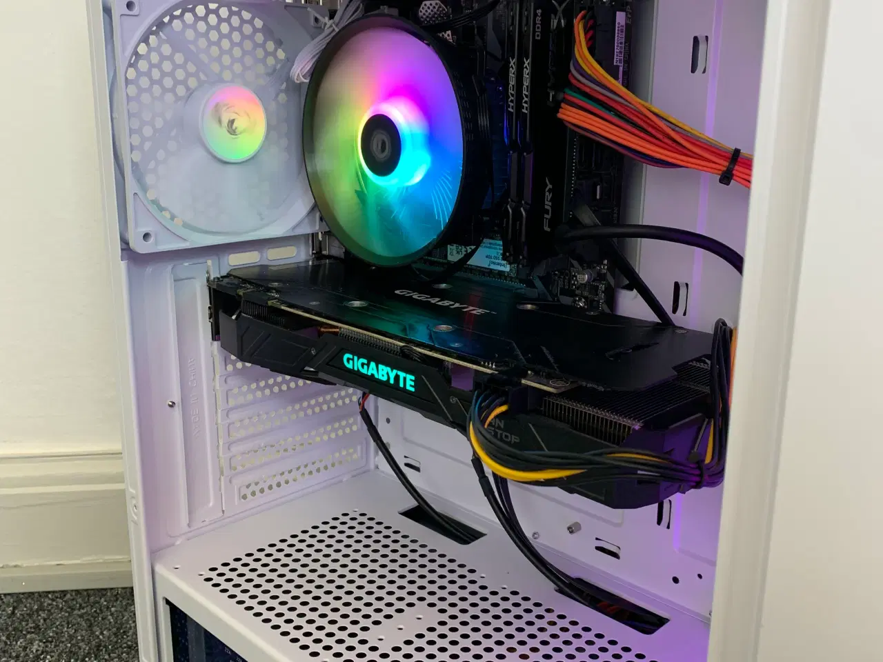 Billede 3 - Gamer pc! i5 2.90GHz 9gen - 16GB ram - GTX 1070 8G