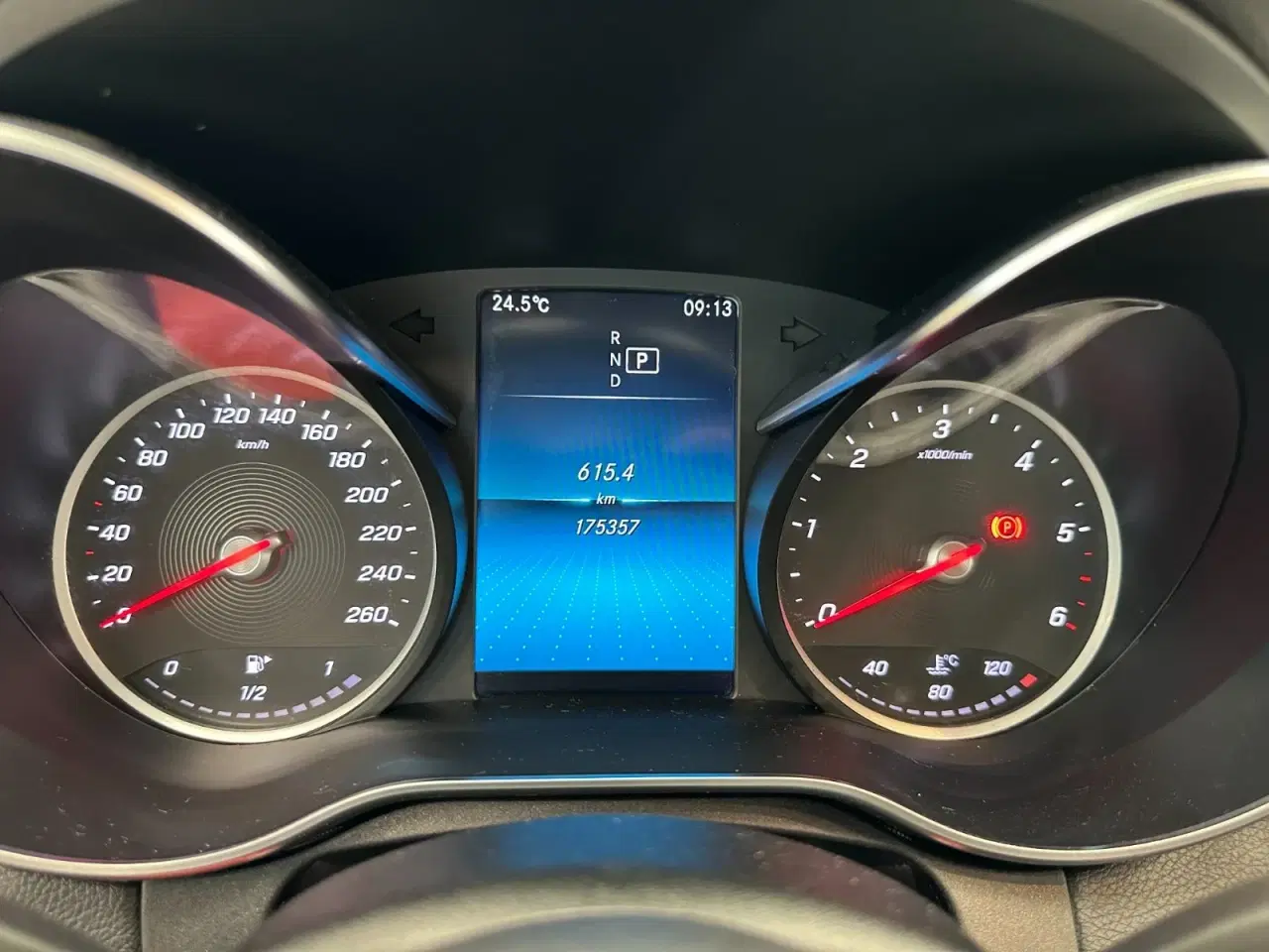 Billede 18 - Mercedes C220 d 2,0 Avantgarde stc. aut.