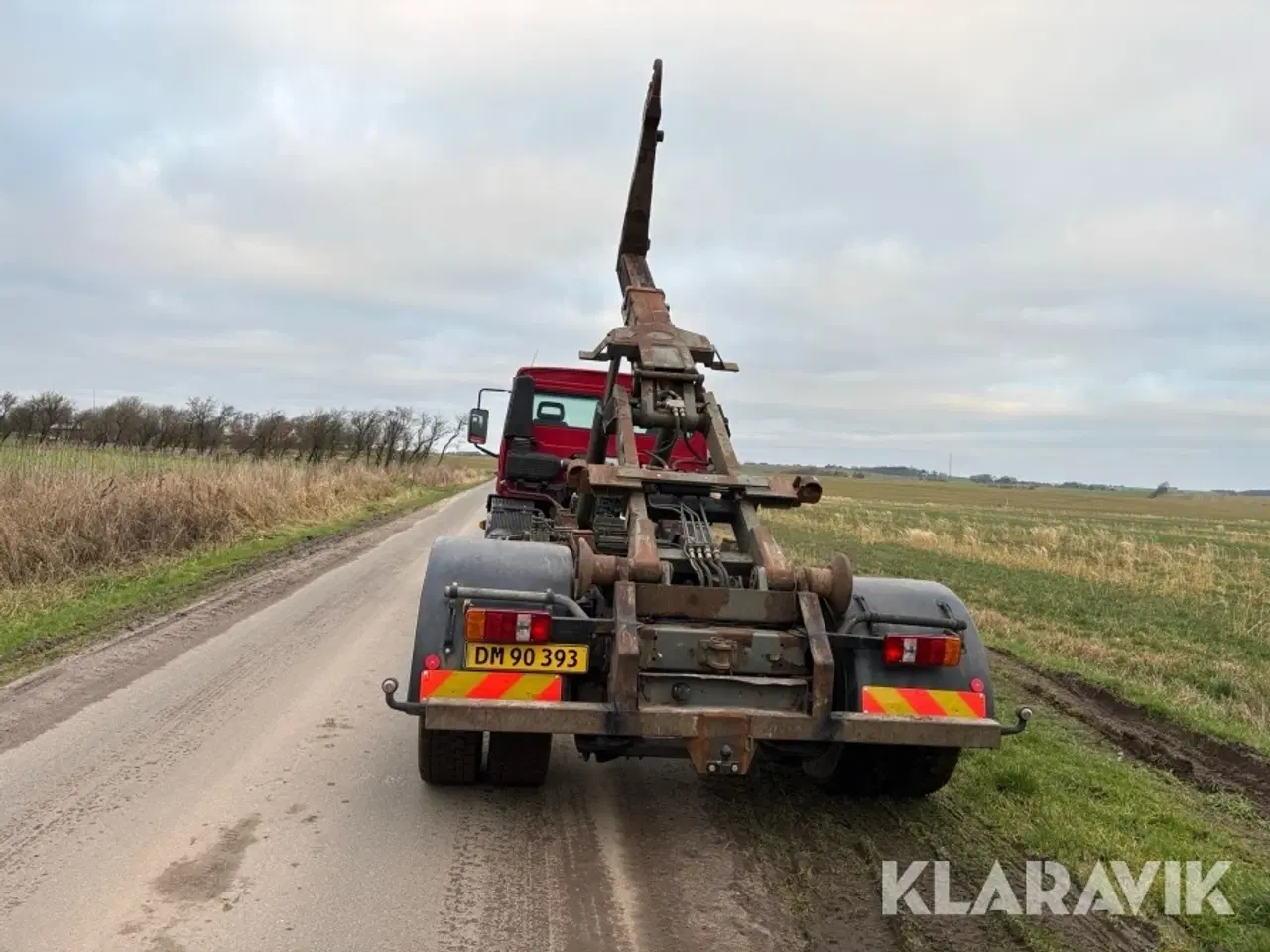 Billede 5 - Lastbil Volvo FL 6/250