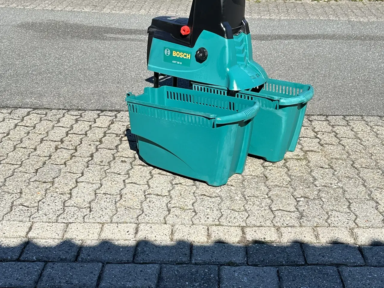 Billede 5 - Bosch Kompositkværn AXT25D 2500W