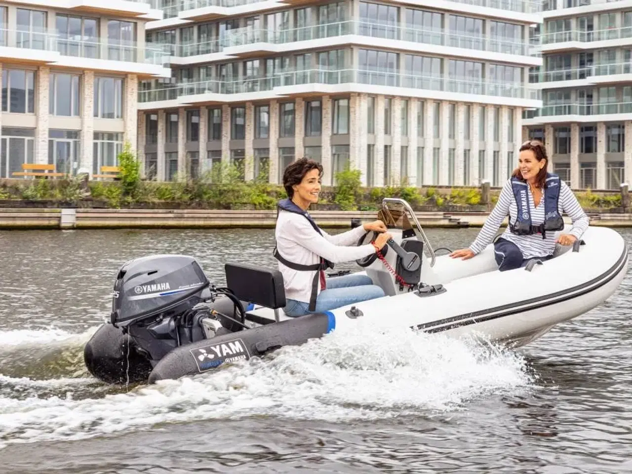 Billede 1 - YAM 350 TaF