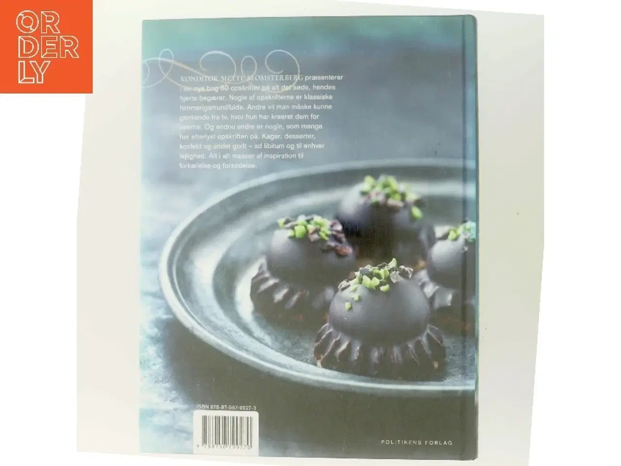 Billede 3 - Blomsterbergs søde sager af Mette J. Blomsterberg (Bog)