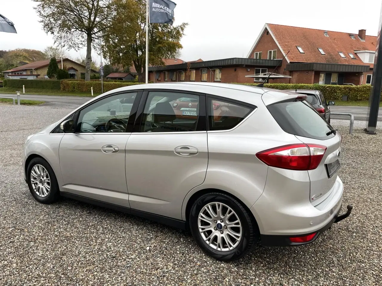 Billede 12 - Ford C-MAX 2,0 TDCi Titanium 140HK 6g
