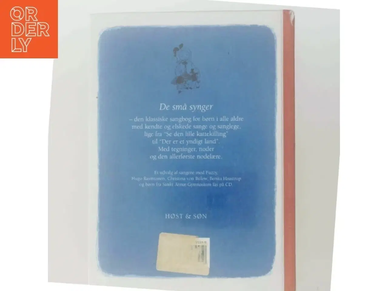 Billede 3 - De Små Synger (Bog)