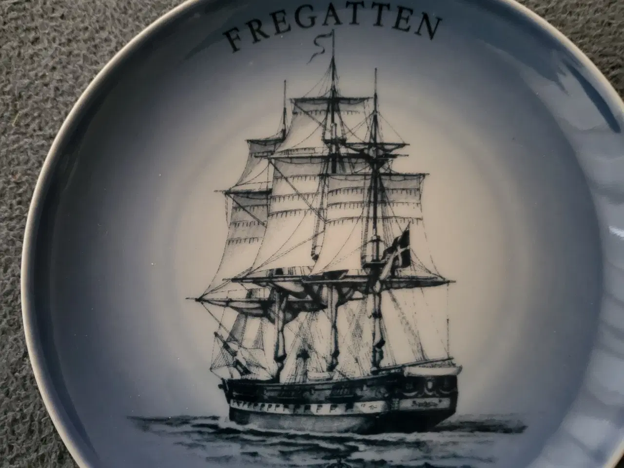 Billede 6 - Skibs platter