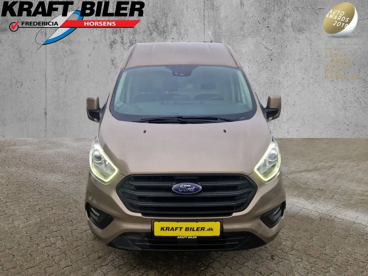 Billede 8 - Ford Transit Custom 300L 2,0 TDCi 130 Trend