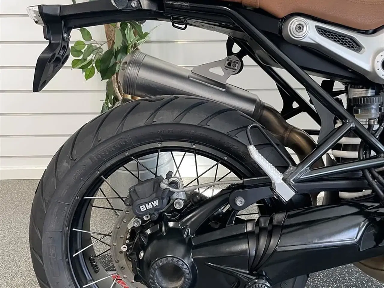 Billede 4 - BMW R Nine T Scrambler