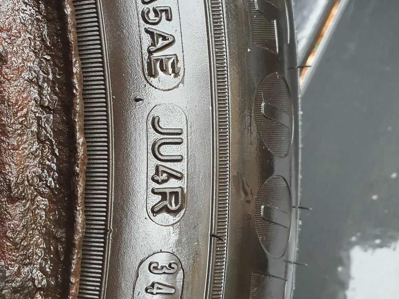 Billede 4 - 4 vinterdæk sælges 